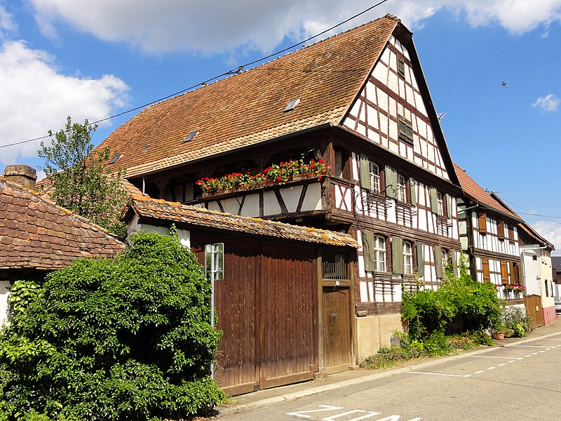 Livraison Pizza Bourgheim
